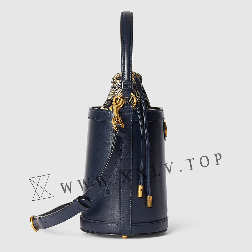 Ophidia mini bucket bag 760201 - Image 5