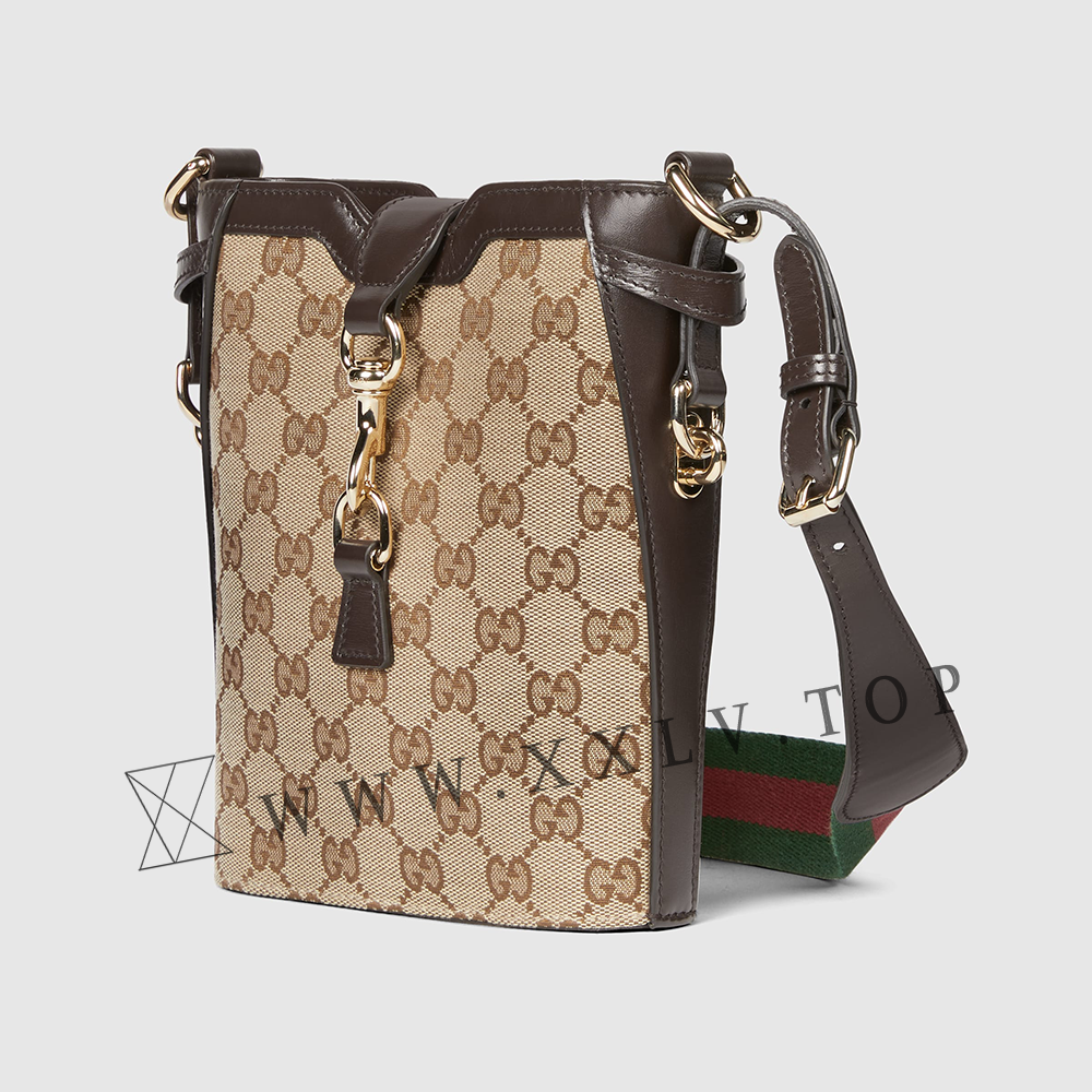Mini bucket shoulder bag - Image 2