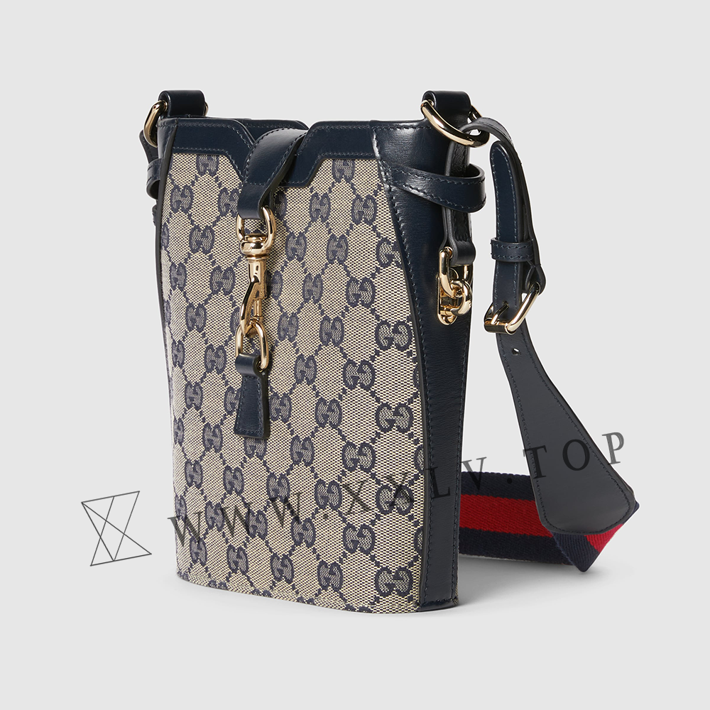 Mini bucket shoulder bag - Image 2