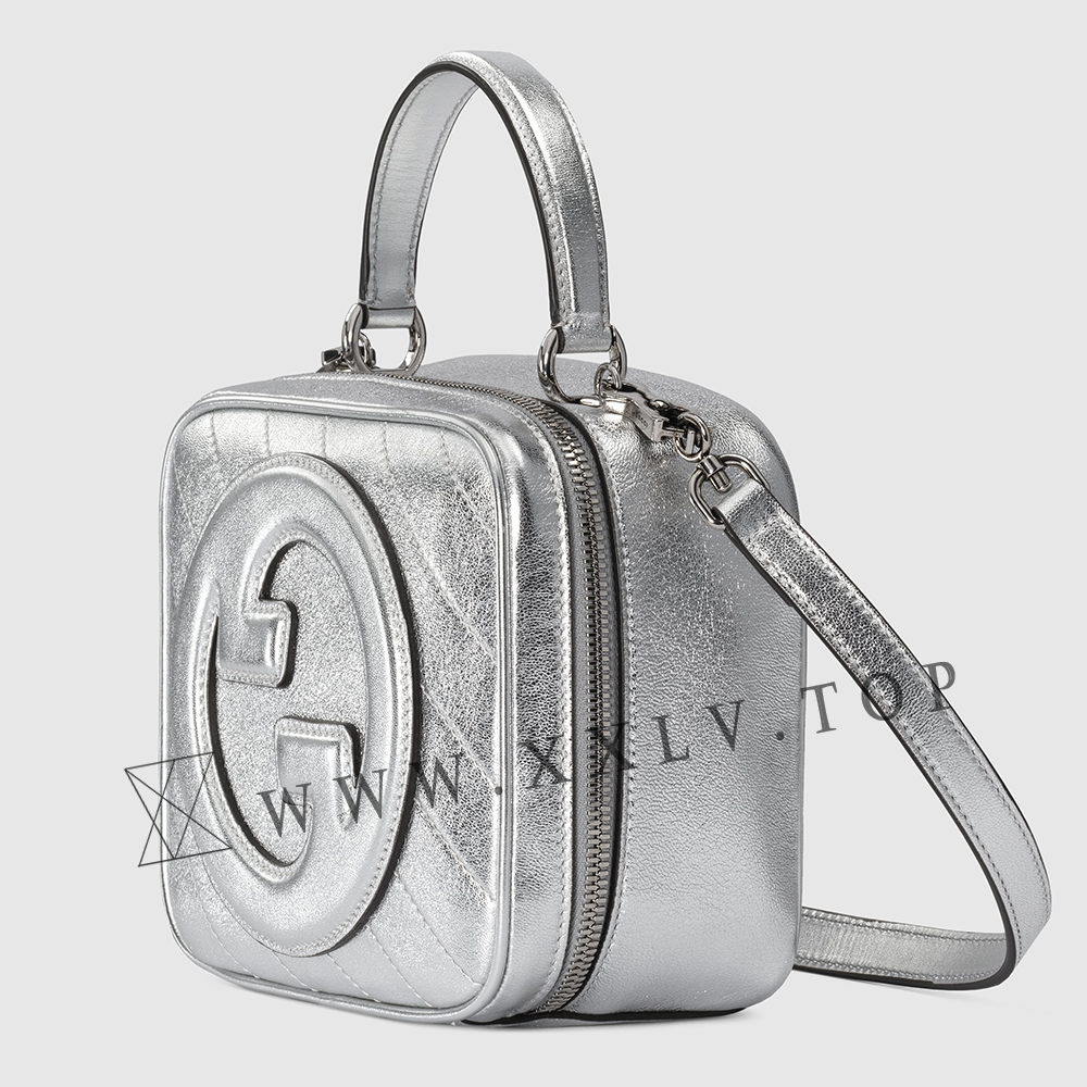Gucci Blondie small top handle bag - Image 2