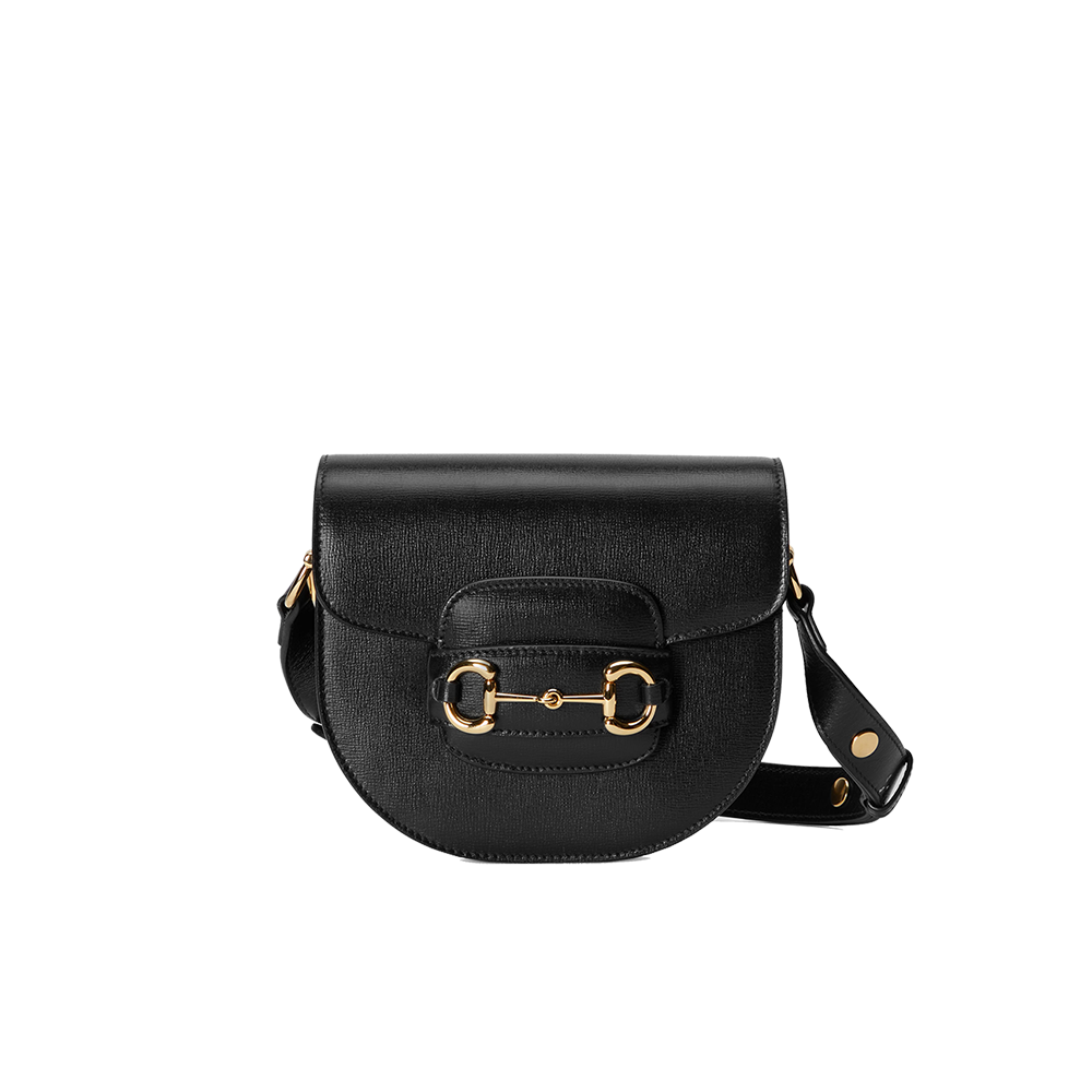 Gucci Horsebit 1955 mini rounded bag