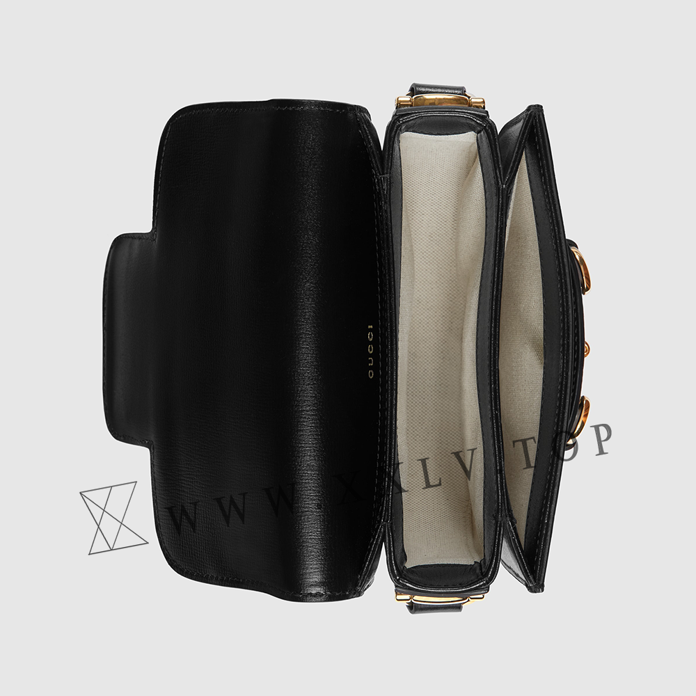 Gucci Horsebit 1955 mini rounded bag - Image 5