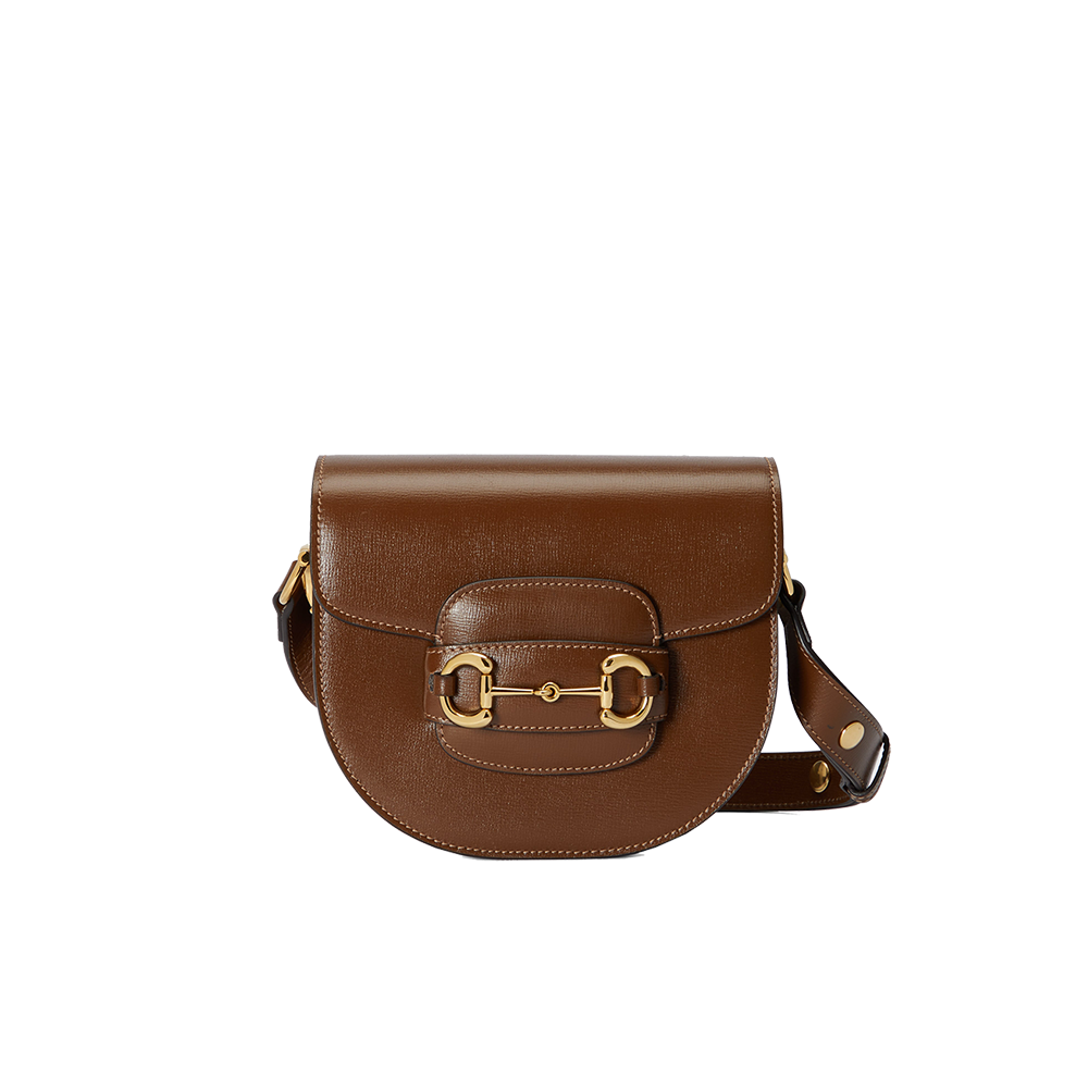 Gucci Horsebit 1955 mini rounded bag