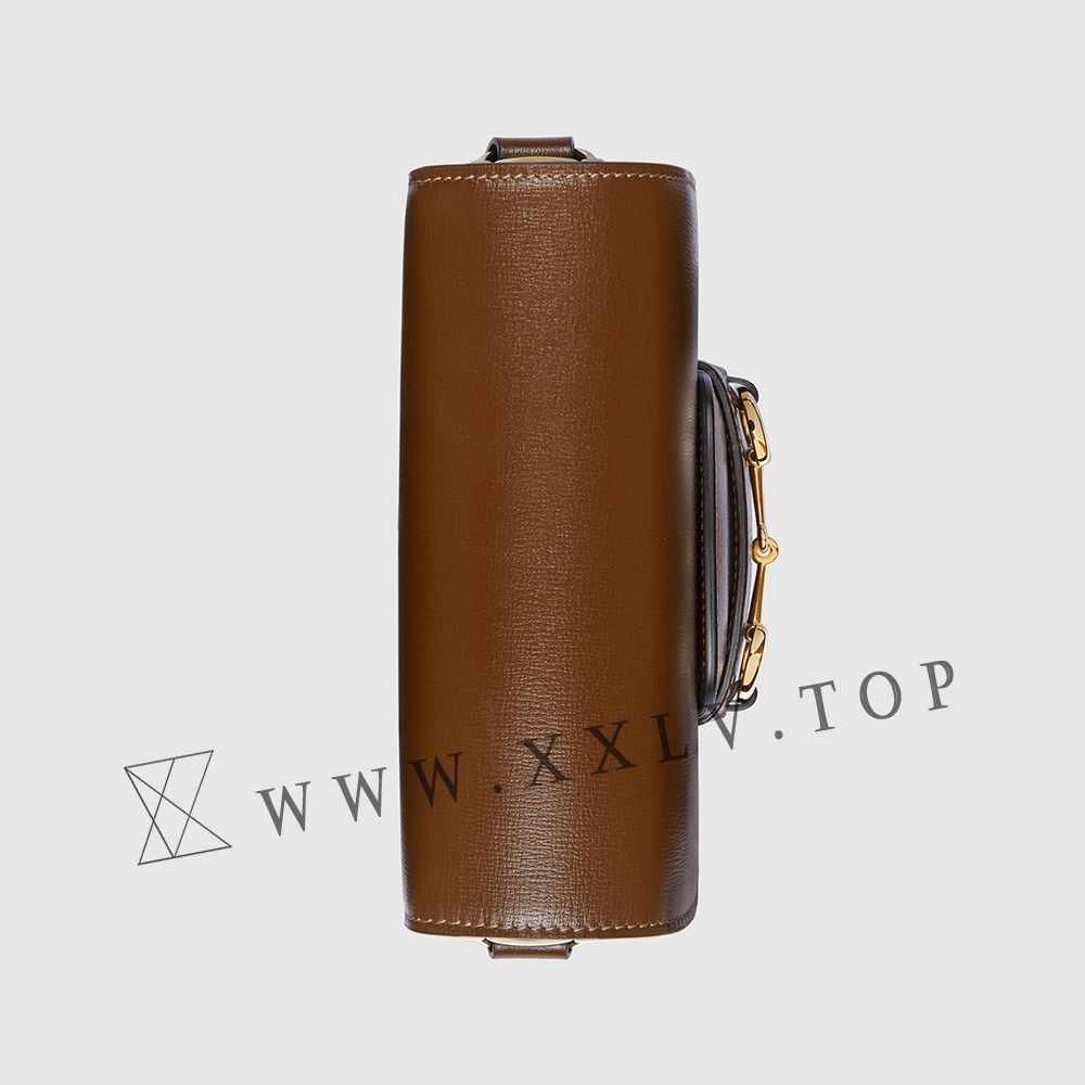 Gucci Horsebit 1955 mini rounded bag - Image 3