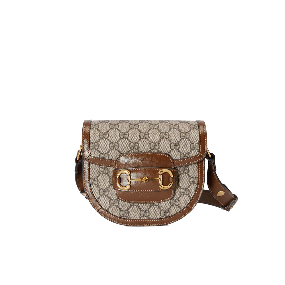 Gucci Horsebit 1955 mini rounded bag