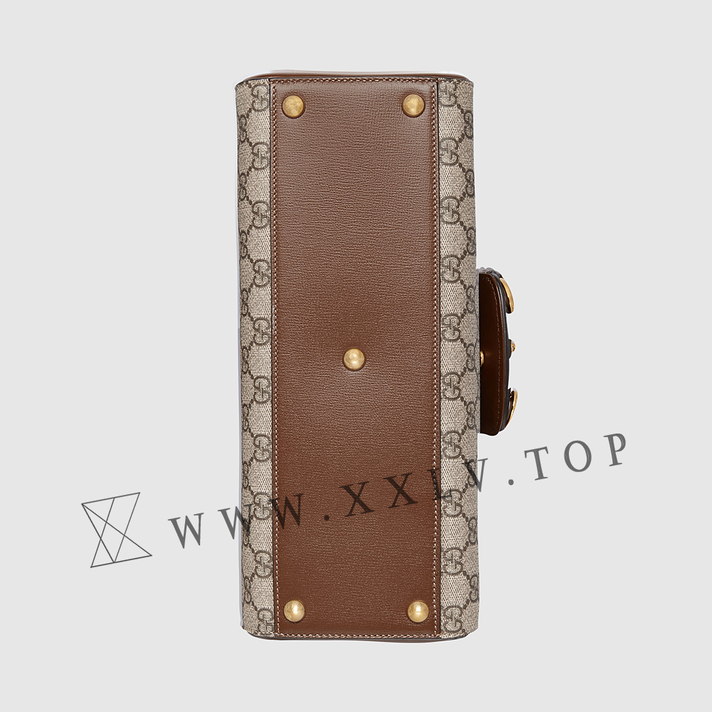 Gucci Horsebit 1955 medium top handle bag - Image 5