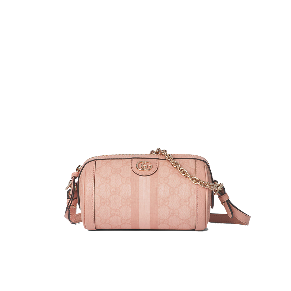 Ophidia mini shoulder bag