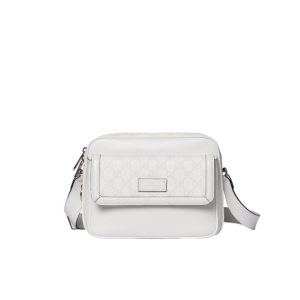 Small GG crossbody bag with tag
