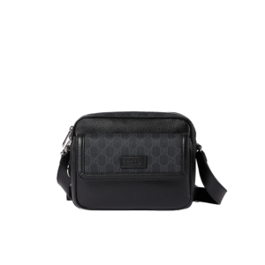 Small GG crossbody bag with tag