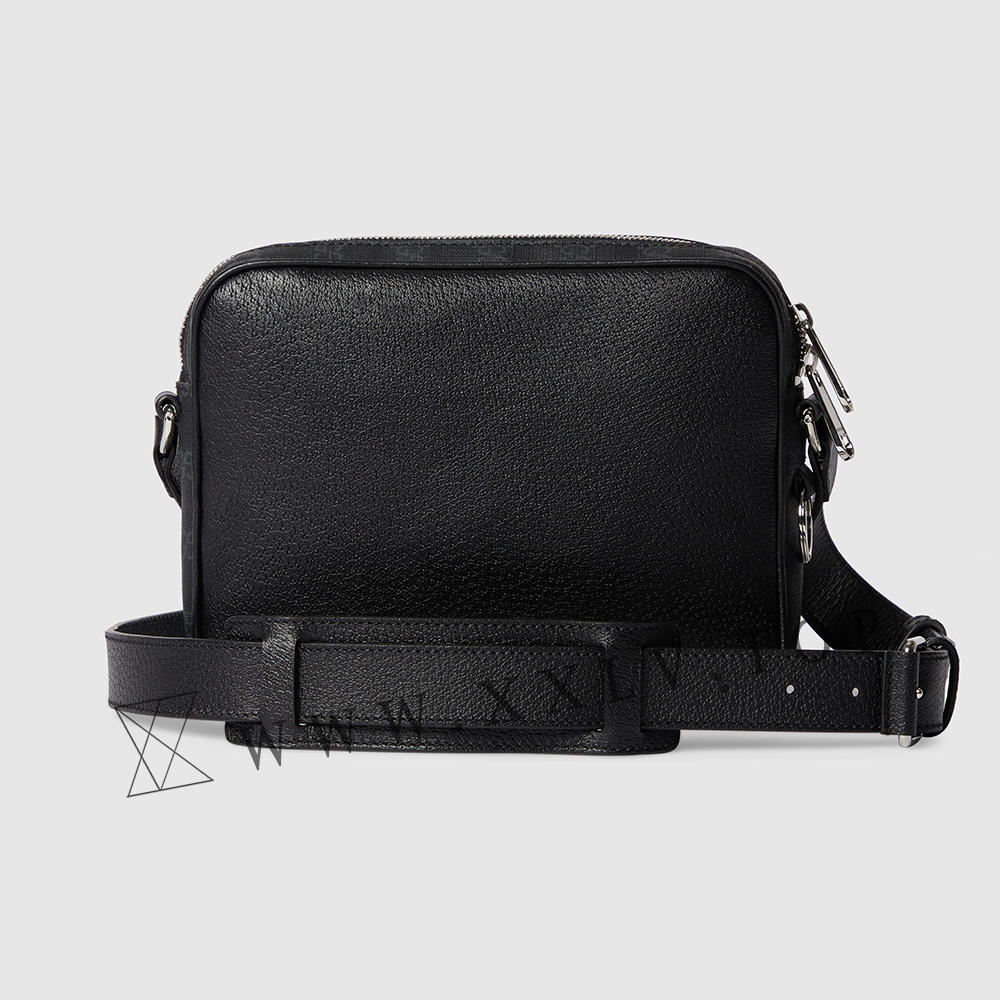 Small GG crossbody bag with tag - Image 3