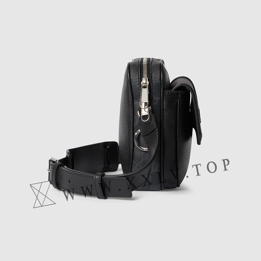 Small GG crossbody bag with tag - Image 4