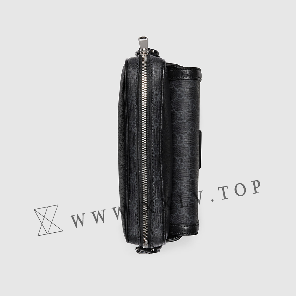 Small GG crossbody bag with tag - Image 5