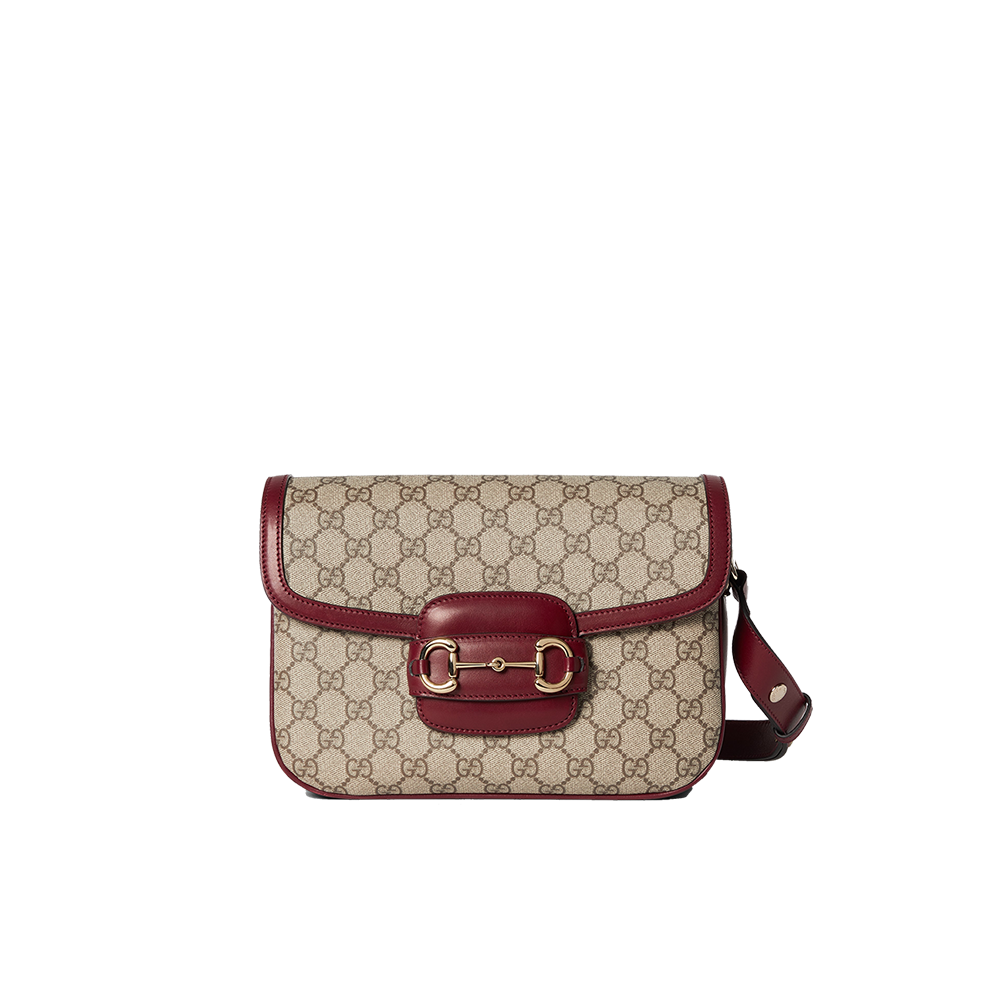 Gucci Horsebit 1955 small shoulder bag