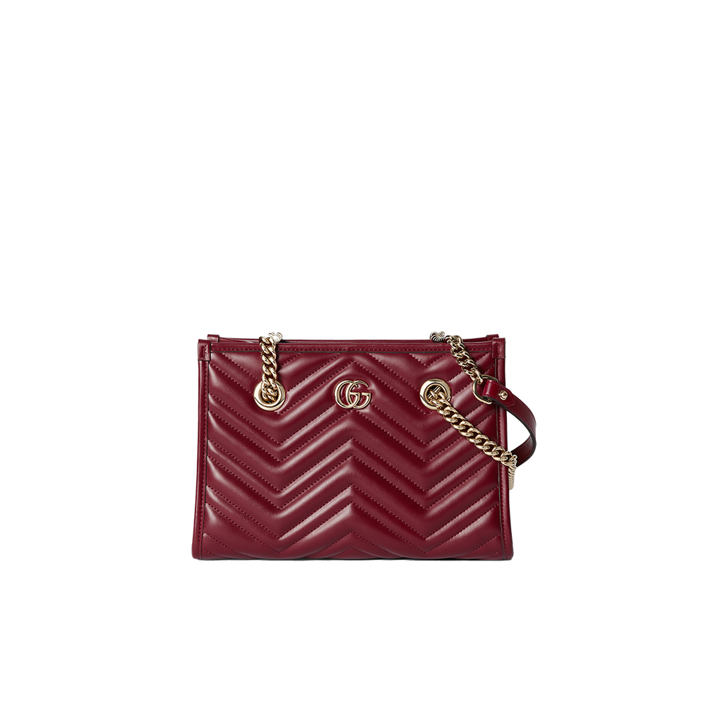 GG Marmont small tote bag