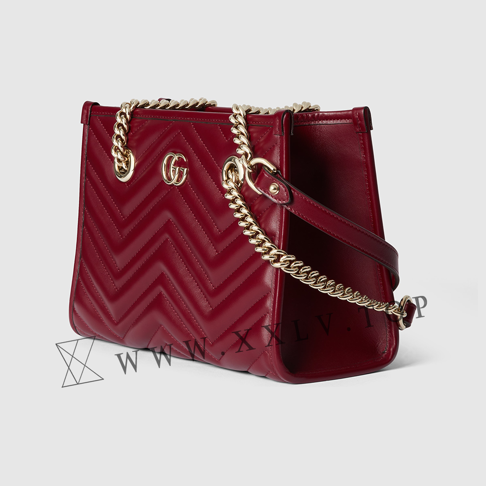 GG Marmont small tote bag - Image 2