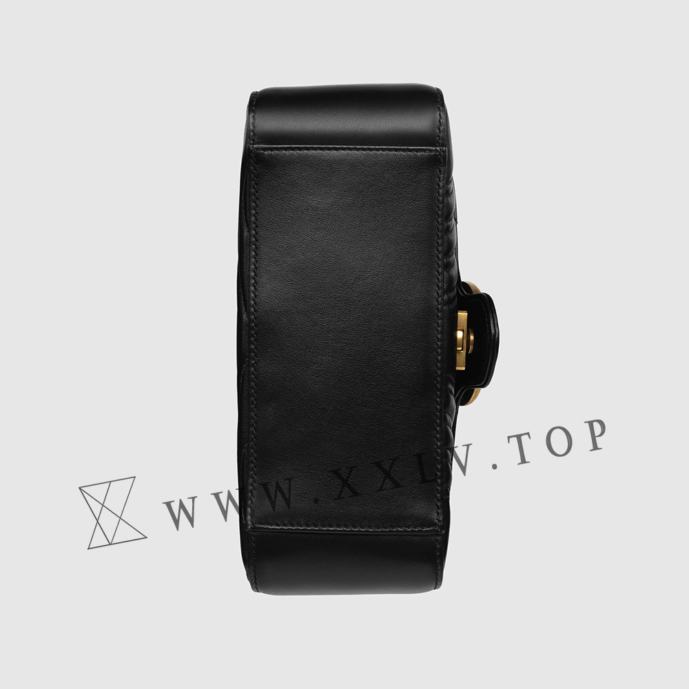 GG Marmont mini top handle bag 547260 - Image 5