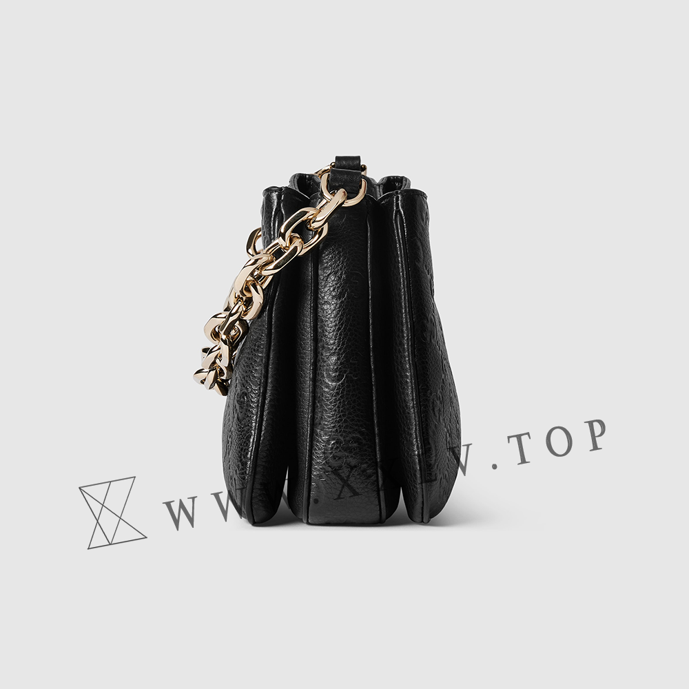 GG Emblem mini shoulder bag - Image 5