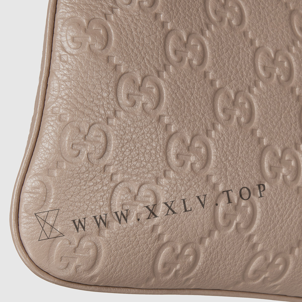 GG Emblem medium shoulder bag - Image 5