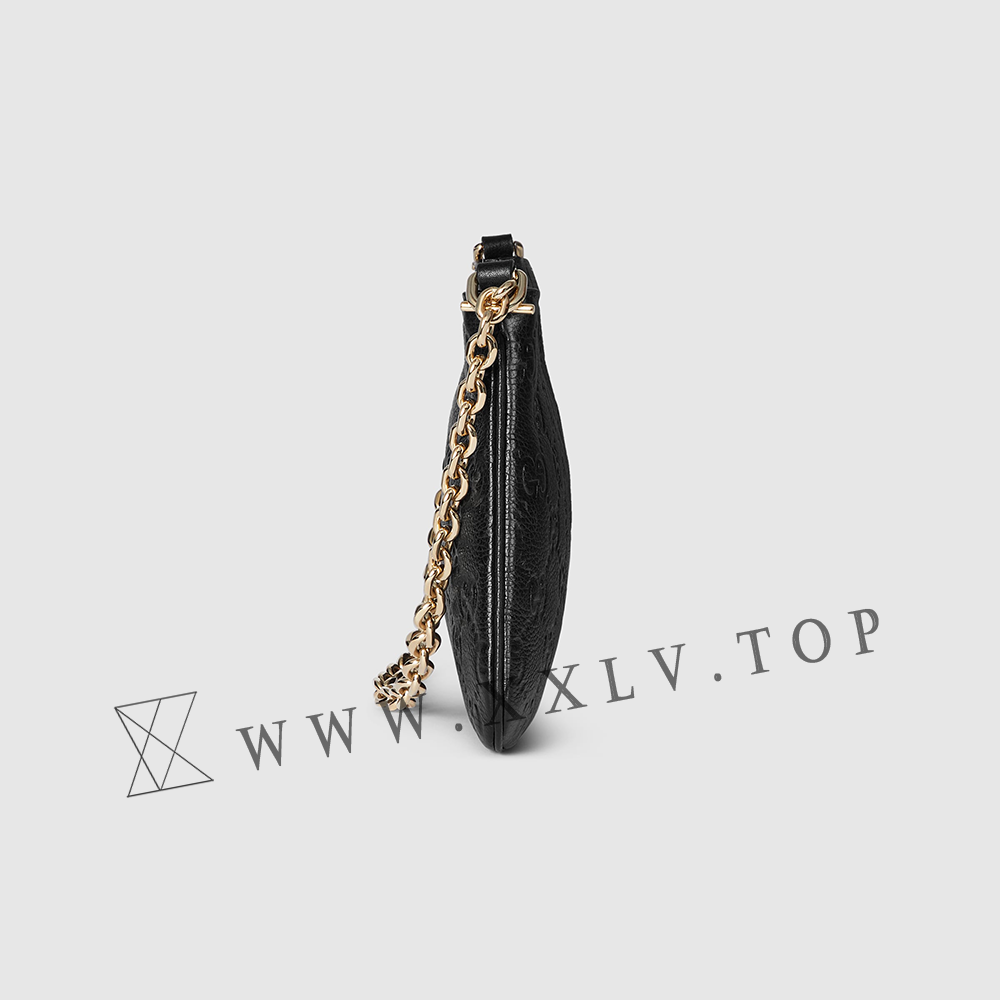 GG Emblem medium shoulder bag - Image 5