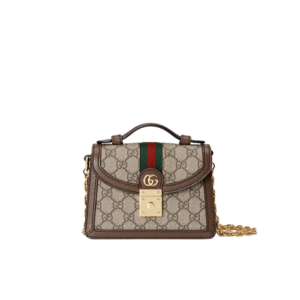 Ophidia mini shoulder bag