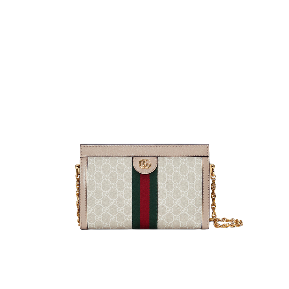 Ophidia small shoulder bag