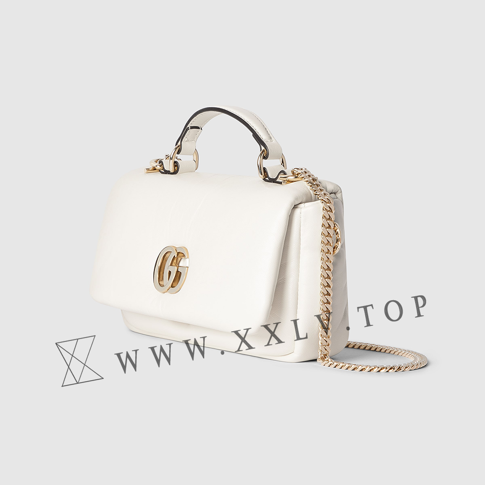 GG Milano mini top handle bag - Image 5