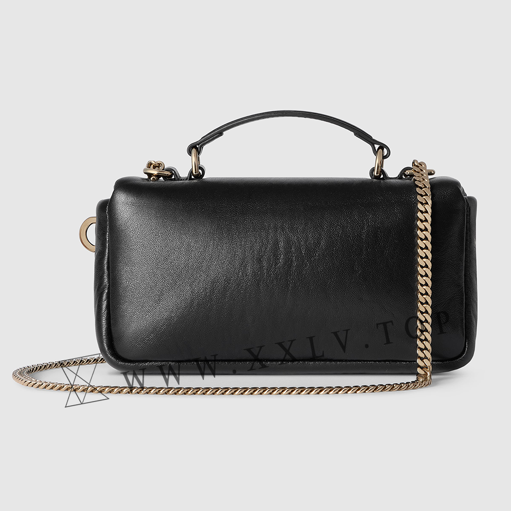 GG Milano mini top handle bag - Image 3