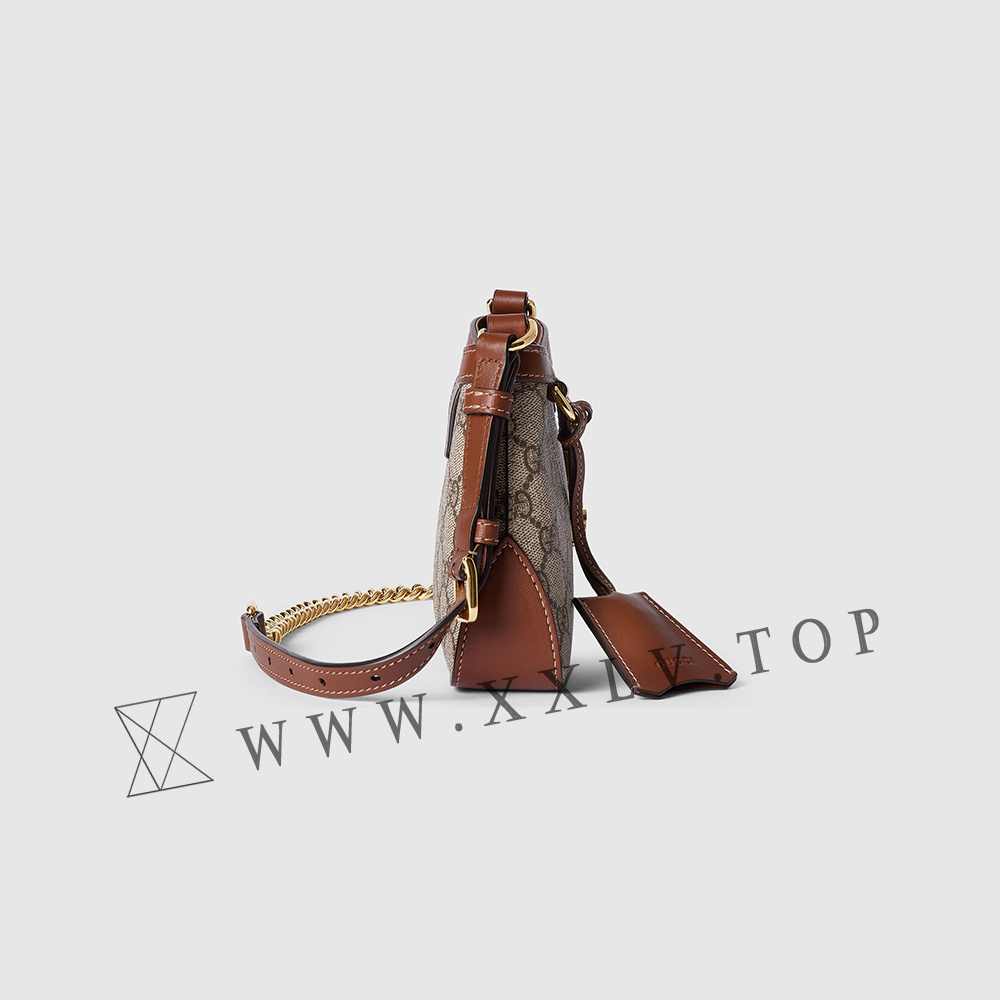 Padlock small shoulder bag - Image 6