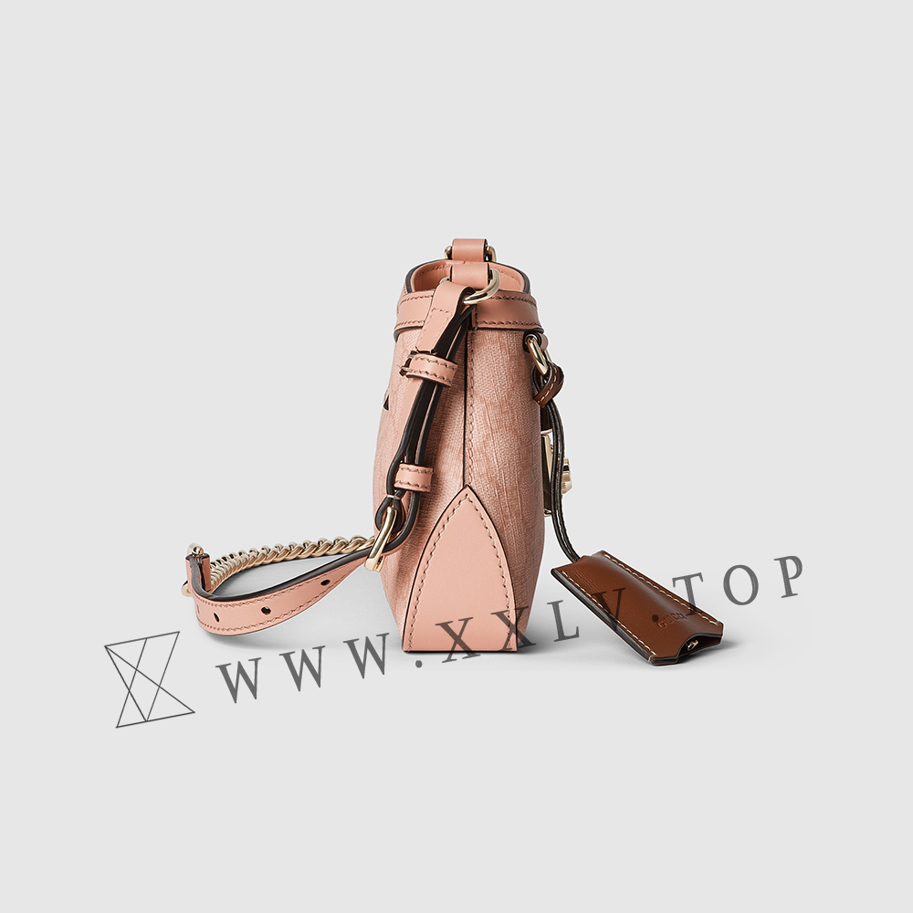 Padlock small shoulder bag - Image 2