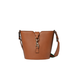 Mini bucket shoulder bag