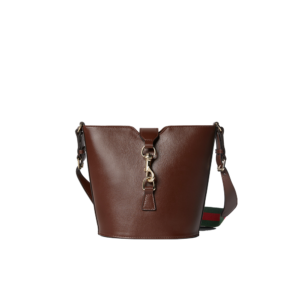 Mini bucket shoulder bag