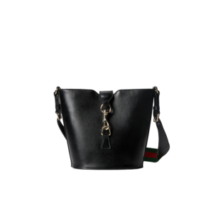 Mini bucket shoulder bag