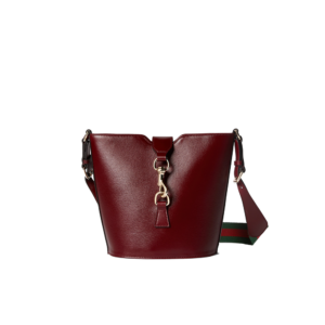 Mini bucket shoulder bag