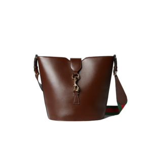 Medium bucket shoulder bag
