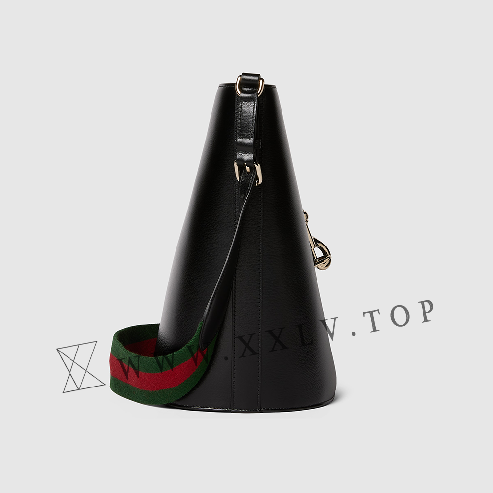 Medium bucket shoulder bag - Image 4