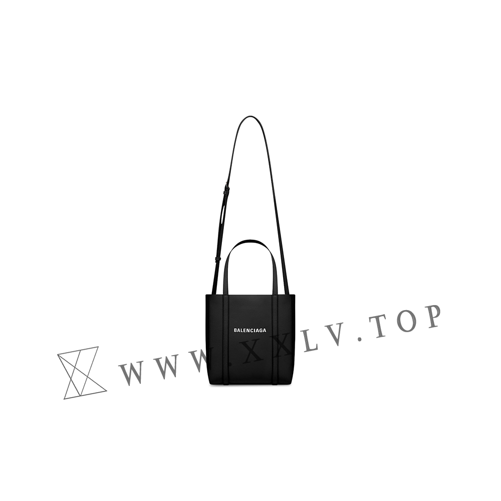 Women's Everyday Xxs Tote Bag in Black - Image 2