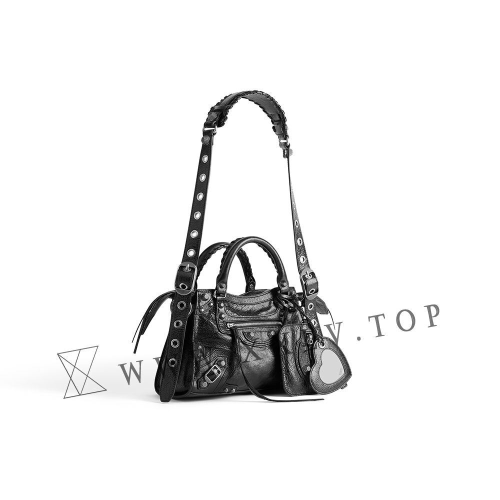Women's Neo Cagole Xs Handbag in Black - Image 2