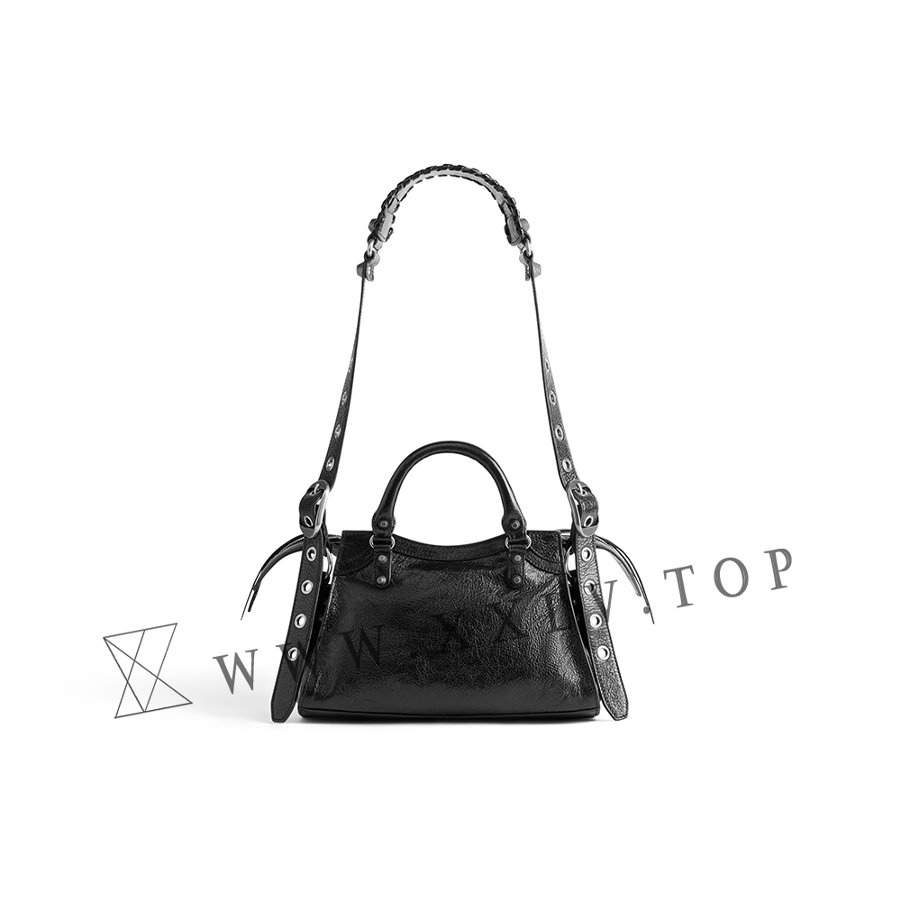 Women's Neo Cagole Xs Handbag in Black - Image 4