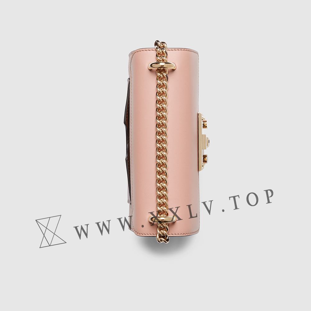 Padlock small shoulder bag - Image 5
