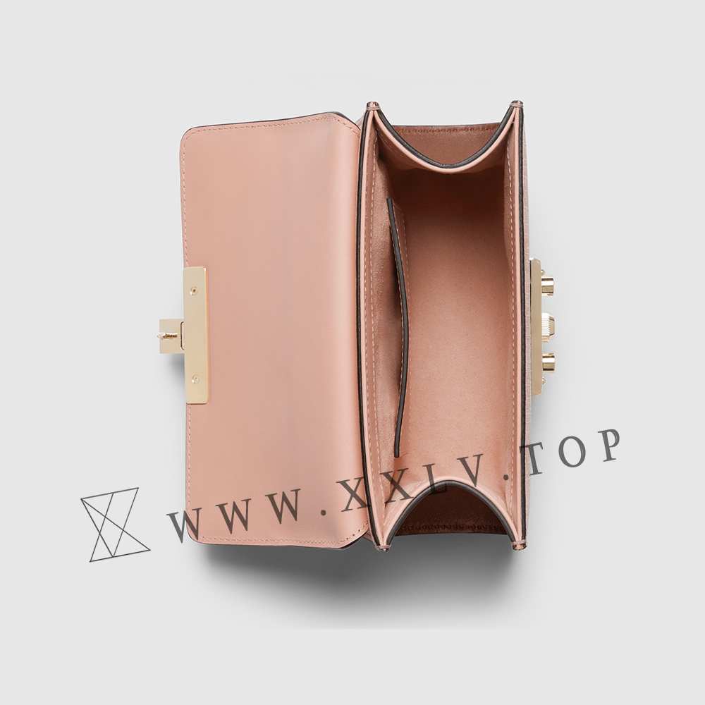 Padlock small shoulder bag - Image 6