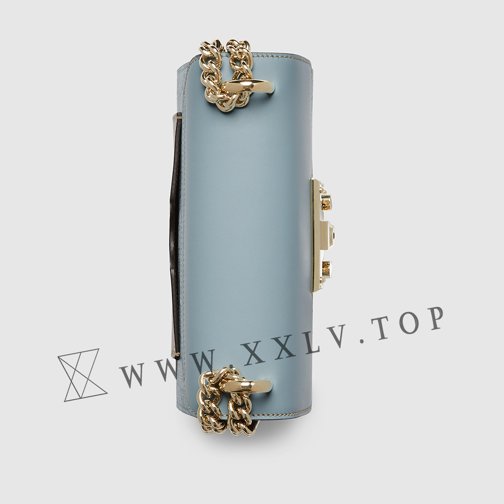 Padlock small shoulder bag - Image 5