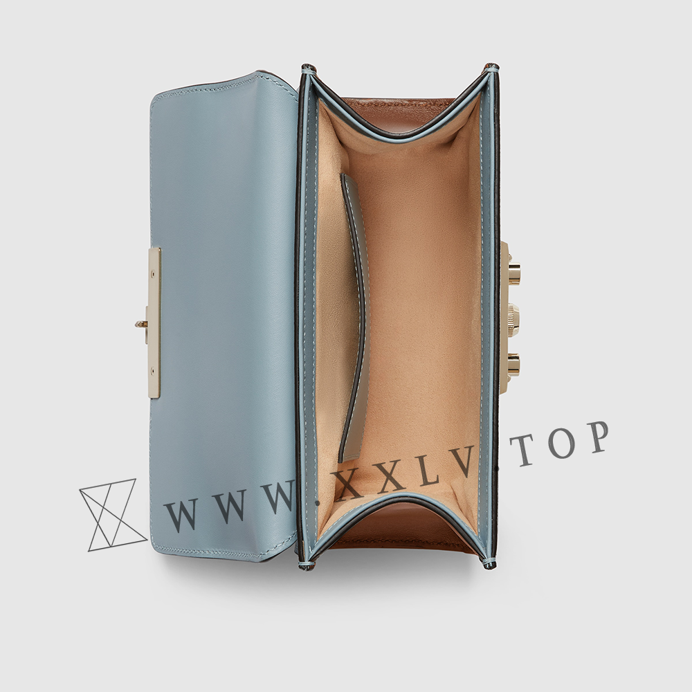Padlock small shoulder bag - Image 6