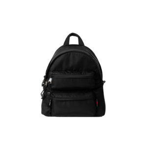 Medium backpack with Gucci logo
