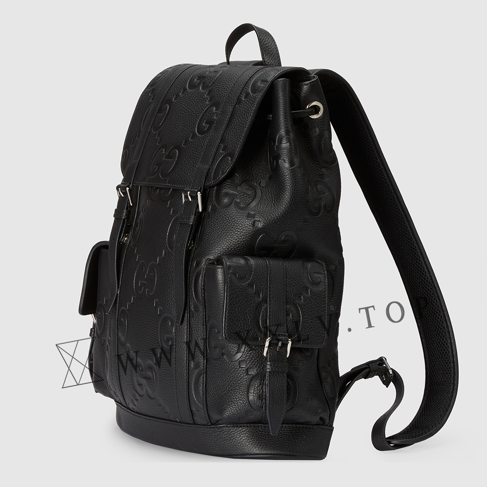 Medium jumbo GG backpack - Image 2