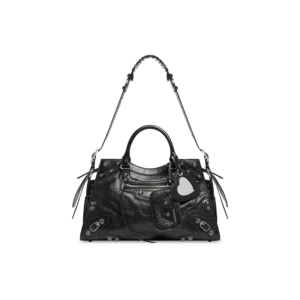 Women's Neo Cagole City medium  Handbag in Black