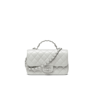 Mini Flap Bag with Top Handle