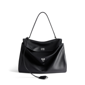 Women's Rodeo Large Handbag in Black