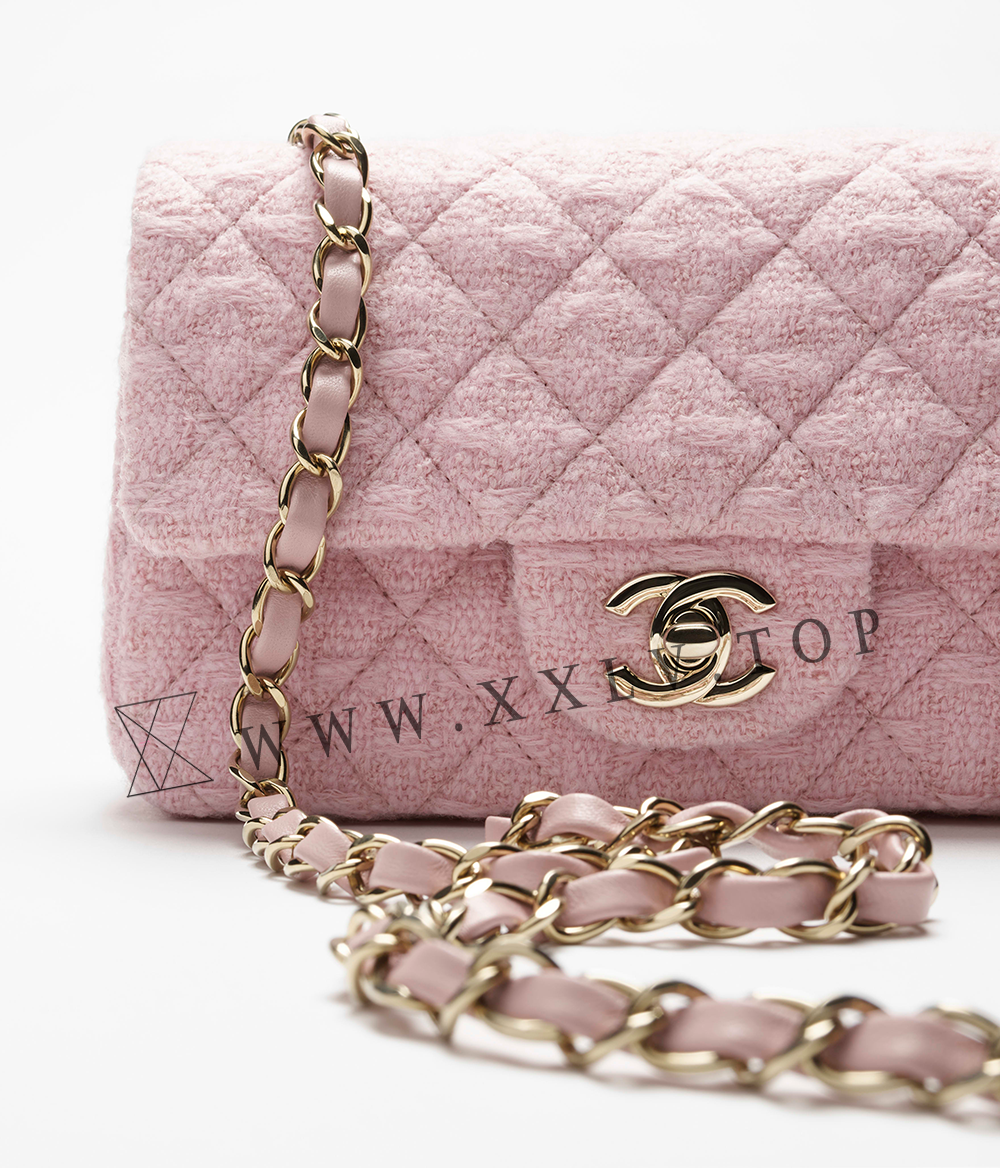 Mini Classic Handbag - Image 3