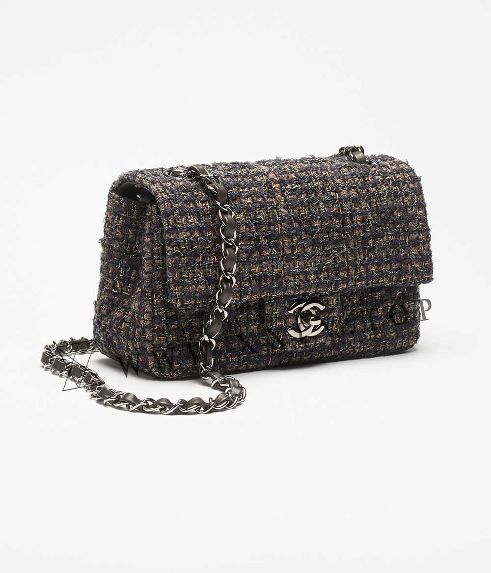 Mini Classic Handbag - Image 3