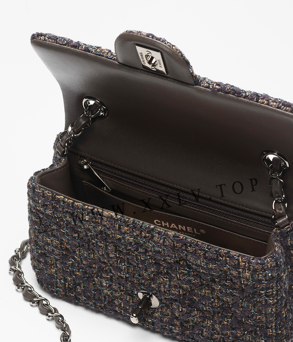 Mini Classic Handbag - Image 4